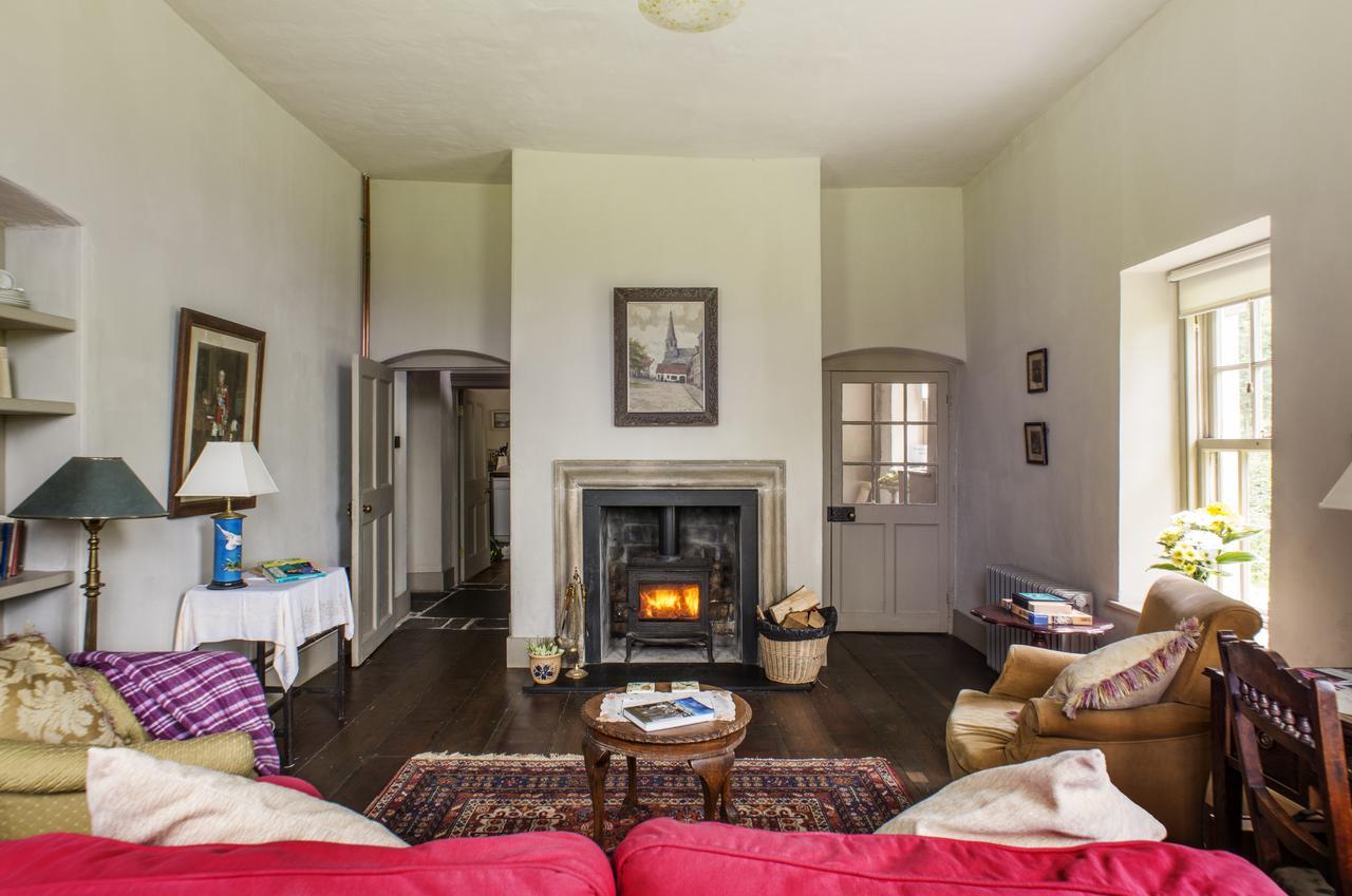 Batty Langley Lodge Leixlip Eksteriør billede